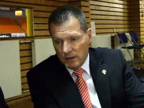 Peresztegi Nagy Ákos a Work Force-DVTK teljesítményéről - boon.hu