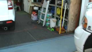 SUPER FAST MOVING STORM FRONT