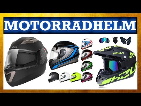 ▶ Motorradhelm Test 2023 ◊ TOP 3 Motorradhelme in einem Video