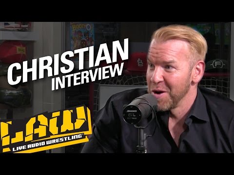 Christian Talks Getting To Retire On His Own Terms, His Network Show, And The Lack Of Good Ad-Libs Lately