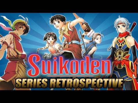 Suikoden Complete Series Retrospective
