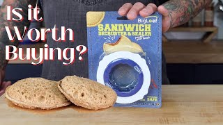 Is the Bigleef Sandwich maker worth buying?