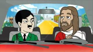 Jesus and Hitler