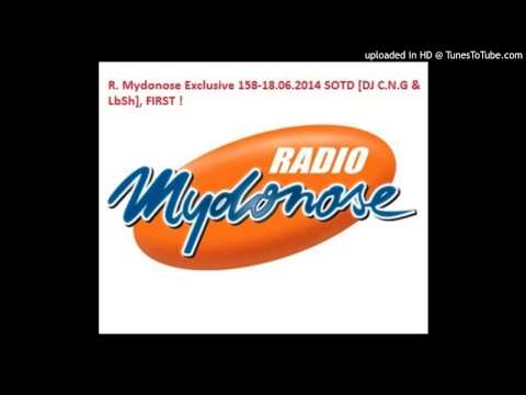 Muneca feat. Matteo - Wayna Wayna, R. Mydonose Exclusive 158-18.06.2014 SOTD [DJ C.N.G & LbSh]