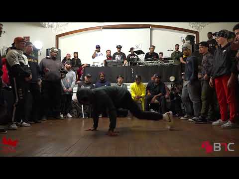 X-Fenz Vs Algorhythm - Top 16 - Kings Of New York 2019 - #kingsofnewyork - BNC