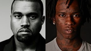 Kanye West - Famous ft. Young Thug