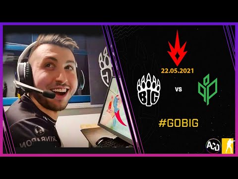 Alman Derbisinde Xantares Show Yaptı! / BIG vs. Sprout  / FLASHPOINT Season 3