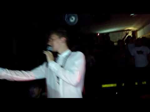 Alpha Steppa//DUB CLUB//Bajo circuito//7 OCT 2017//parte 2...