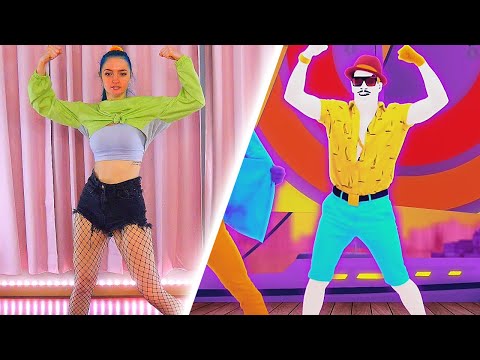 Tel Aviv - Omer Adam Ft. Arisa - Just Dance 2020