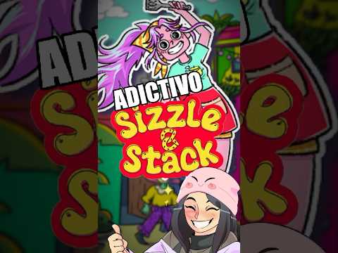 Un juego adictivo de cocina | Sizzle & Stack