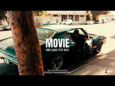 *FREE* HBK GANG TYPE BEAT - "MOVIE" | P-LO TYPE BEAT | BAY AREA TYPE BEAT 2023