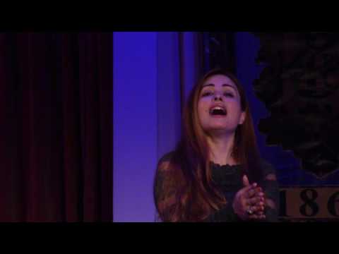 Raquel Peters no Club Farense - "Amar Pelos Dois"