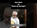 Solo Ideas on "Stella By Starlight" (Victor Young) Live! One Take! Loop-Mania! #shorts