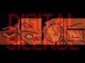 DIGITAL SILENCE Deltarune Weird Route Animatic CW IN DESC