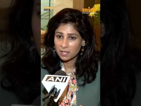 Thumbnail for #GitaGopinath Backs #RBI For Letting Indian #Rupee Adjust Against #usdollar: Here's Why by Gita Gopinath