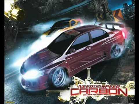 NFS Carbon - Exotic Theme