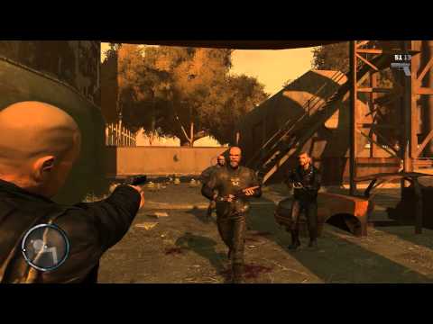 Grand Theft Auto IV The Lost and Damned - Playthrough - Part 2