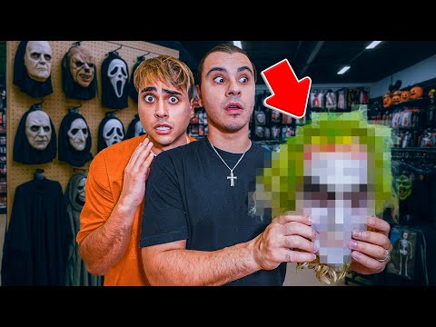 Do NOT Buy This Mask From The Store!