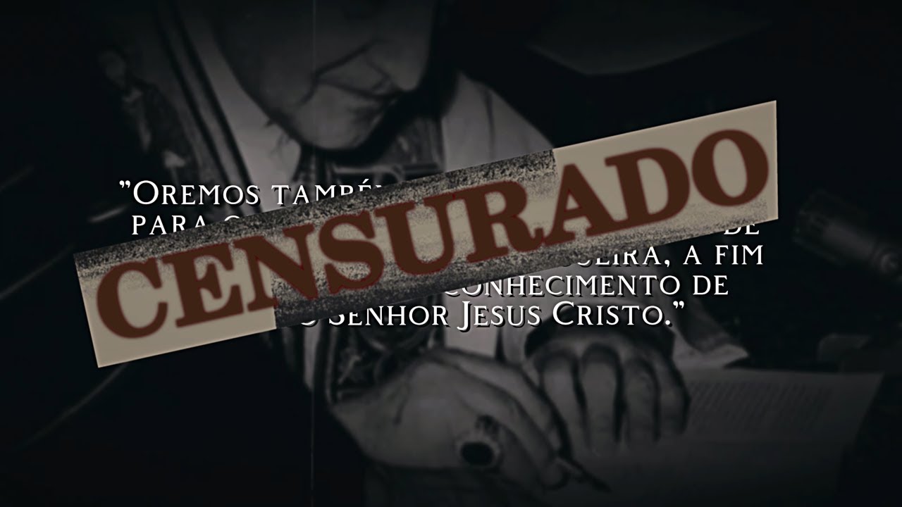 A Missa Tradicional é Antissemita? (Dr. Heinz-Lothar Barth)