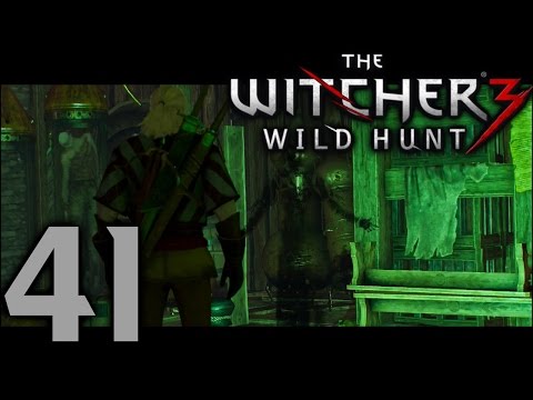 The Witcher 3 Wild Hunt Playthrough - Part 41: A Towerful Of Mice