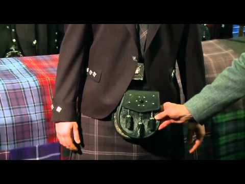 Jackets and Sporrans | Houston Kiltmakers Paisley