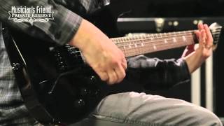 Video thumbnail for ESP KH-2 Kirk Hammett Signature Electric Guitar by Musician's Friend