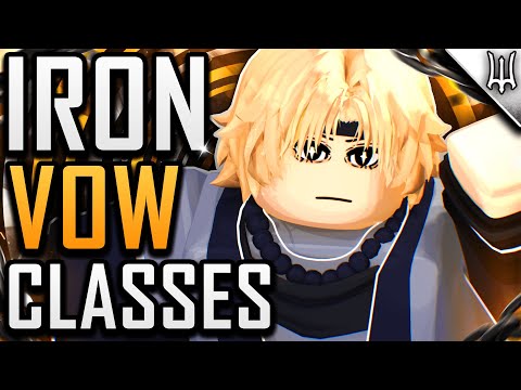 Showcasing EVERY Iron Vow MEMENTO! | Deepwoken