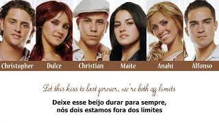 RBD - Keep It Down Low (Tradução PT-BR)