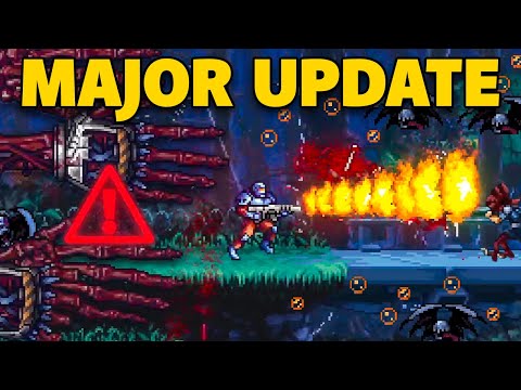 IRON MEAT: New FREE Content, Modes, and More!