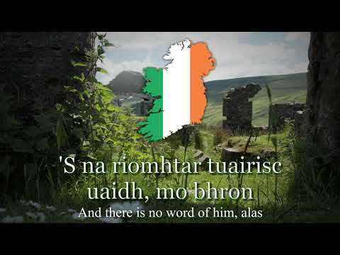 "Mo Ghile Mear" - Irish Gaelic Song