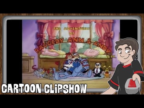 The Adventures of Raggedy Ann and Andy | Cartoon Clipshow - 120