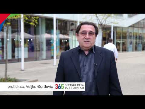 prof.  dr.  sc.  VELJKO ĐORĐEVIĆ