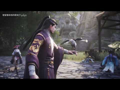 Game, jjjXD3.194 : Chu LiuXiang - Video Game Cinematic Trailers 1080p HD