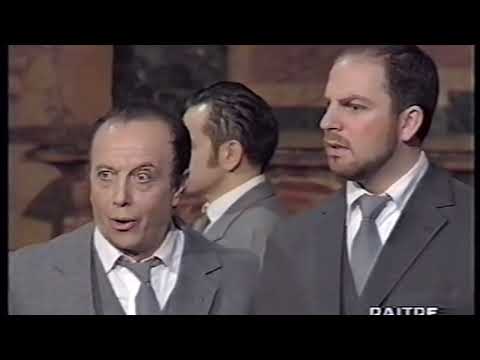 Verdi: Rigoletto (atto II) - da un'idea teatrale di e con Leo Nucci; elaborazione di Paolo Marcarini
