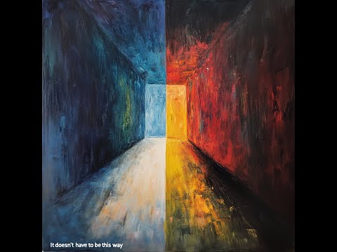 Klaz - It doesn't have to be this way - (Official Lyric Video)