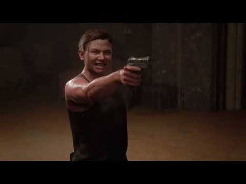 THE LAST OF US PART II - (4K 60FPS) PS5 Walkthrough Gameplay Part 48