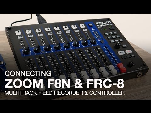 Mixing Console Zoom FRC-8