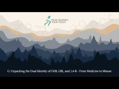 Understanding GHB: A Guide to Effects and Harm Reduction