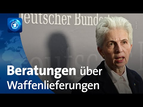 Ukraine: Verteidigungsausschuss berät über Waffenlieferungen