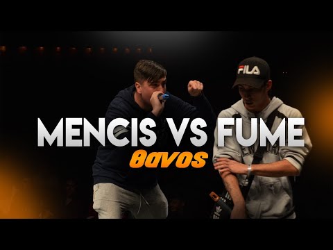 ( BATALLÓN ) FUME vs MENCIS |  OCTAVOS Silver Battles Nacional 1ª Edición