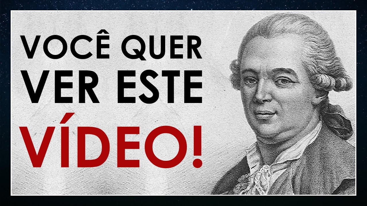 Conheça o MAGNETISMO ANIMAL de FRANZ MESMER!