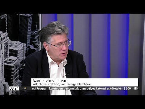 PIRKADAT Breuer Péterrel: Szent-Iványi István