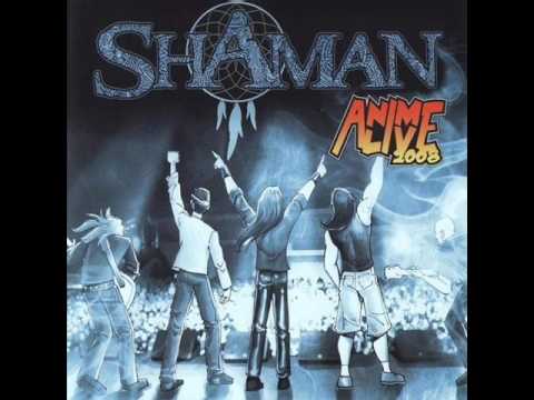 Shaman - Immortal (Anime Alive)