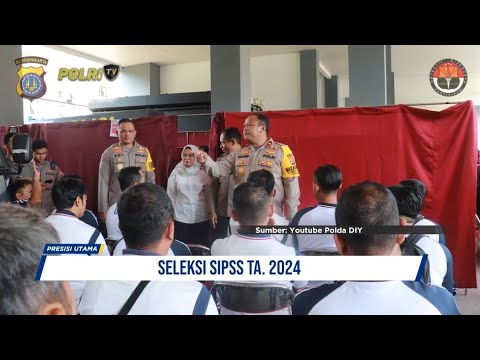 LAPORAN POLDA DAERAH ISTIMEWA YOGYAKARTA