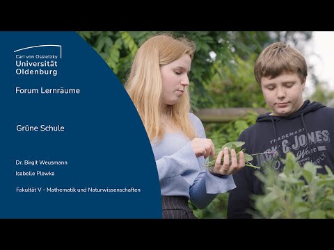 Grüne Schule | Universität Oldenburg