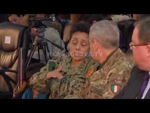 KFOR-i garanton sovranitetin e Kosovës - 03.02.2017 - Klan Kosova