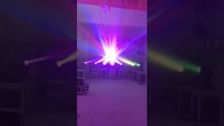 light show  king kong dmx controller