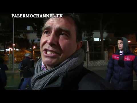 Palermo-Lecce 2-1.  I commenti dei tifosi del 6 Marzo 2019