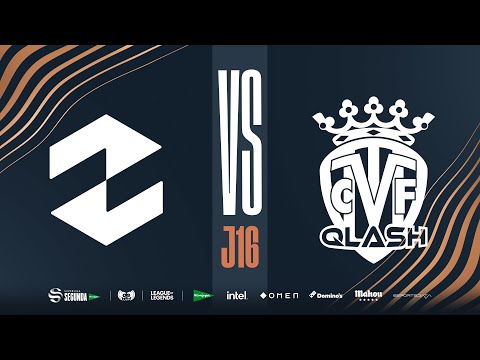 Zeta VS Villarreal Qlash - J16 - SUPERLIGA SEGUNDA EL CORTE INGLÉS - PRIMAVERA 2023