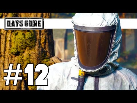 Making Contact With NERO | Days Gone - PS4 Pro | Part 12